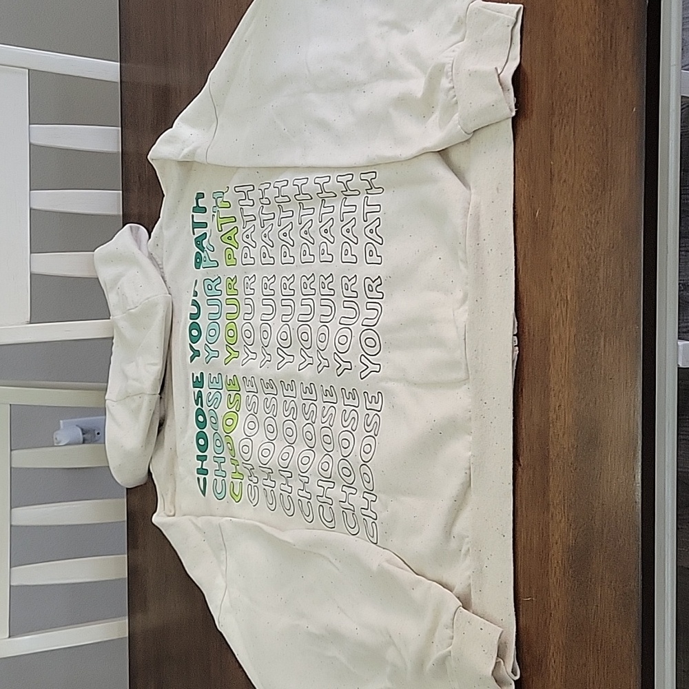 Star Wars! Strong With The Force Full Zip Hoodie - Picture 2 of 10